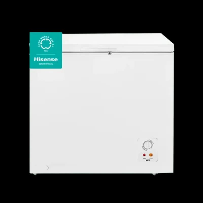 Congelador horizontal HISENSE 142L BD-144 - NEV-14