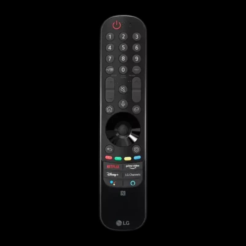 Control Remoto Magico Smart TV LG AKB76040004 AN-MR22GN - CR-112
