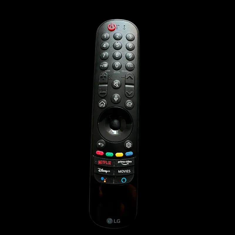 Control Remoto Magico LG AKB76036504 - CR-15