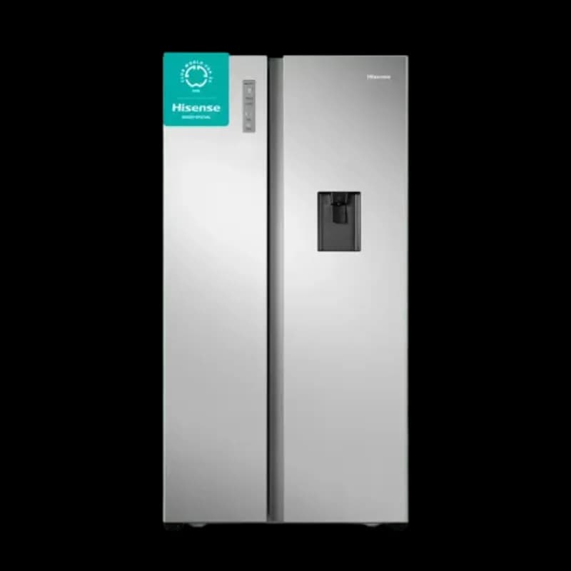 Nevecon HISENSE 519 Litros No Frost Side BCD-518 - Retiq A - NEV-02
