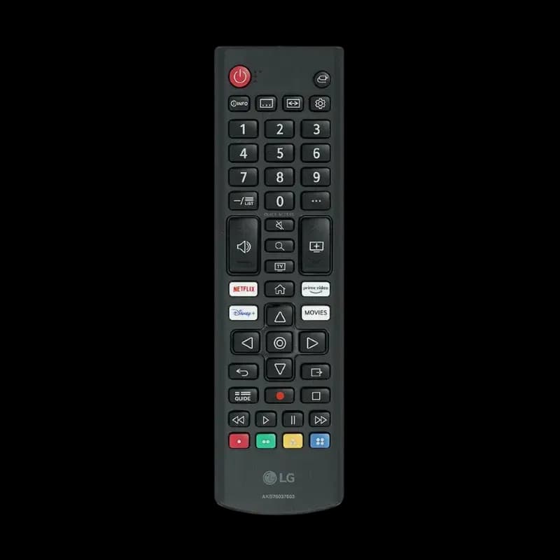 Control Remoto Smart TV LG AKB76037603 - CR-110