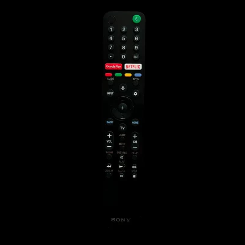 Control Remoto Sony Original Remote Commander RMF-TX500 - CR-121