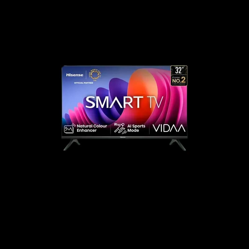 TV Hisense 32A4N | UHD | VIDAA - TV-53