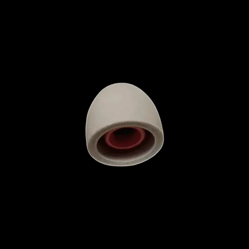 Almohadilla sony de audífonos (SS) (Plata Platino) WF-1000XM5 (Por unidad) - REP-2529