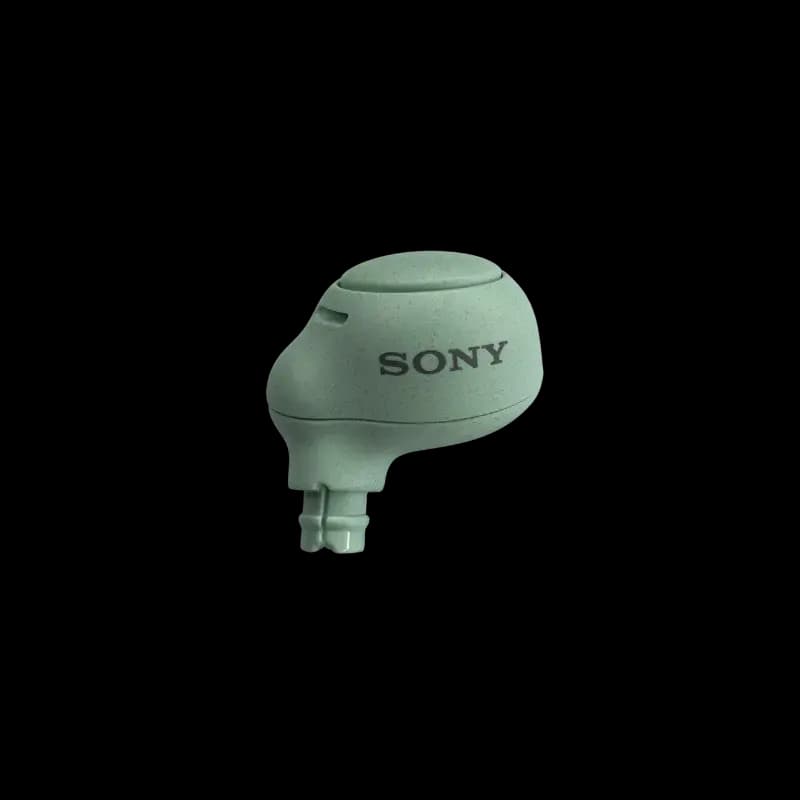 Repuesto de audífonos sony derecho WF-C500 (Verde) - REP-2534