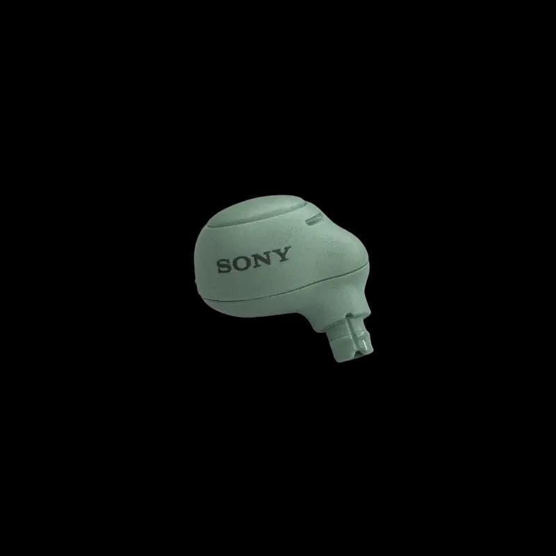 Repuesto de audífonos sony izquierdo (Verde) WF-C500 - REP-2533