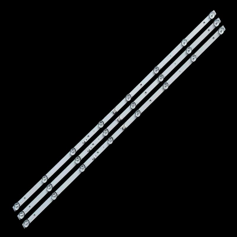 Kit De Barras Led Compatible Con Televisores CX40P28FS, CX40N1FS - BA455