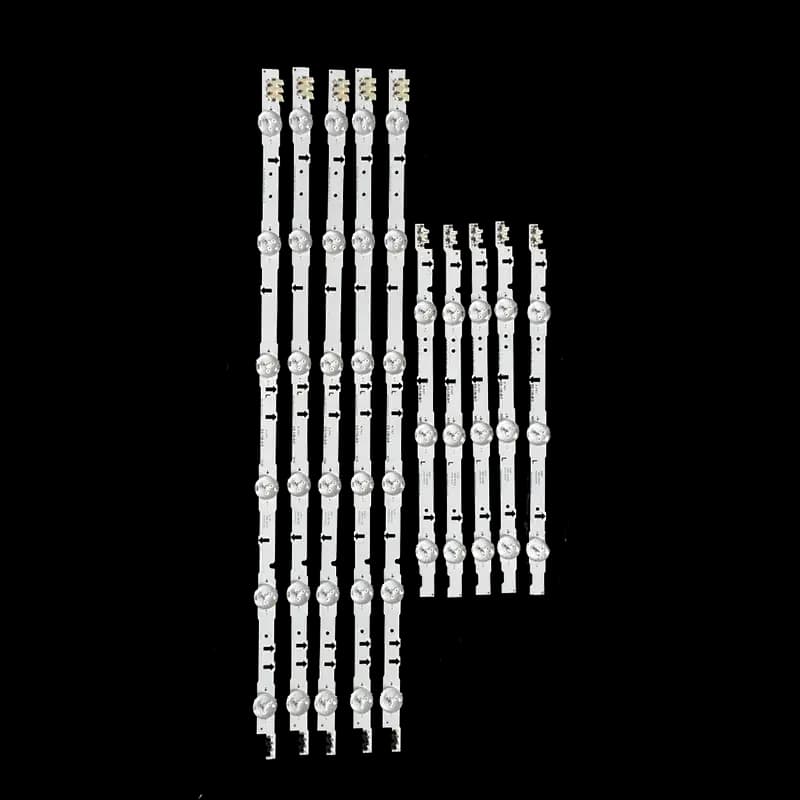 Kit De Barras Led Compatible Con Televisores UN40H, UN40J5 - BA085