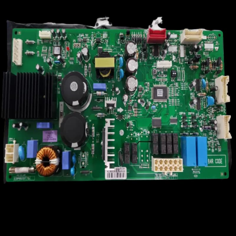 MAIN BOARD LG EBR80977698 PARA NEVERA LS63SPGK.ADSCCLM - REP-1492