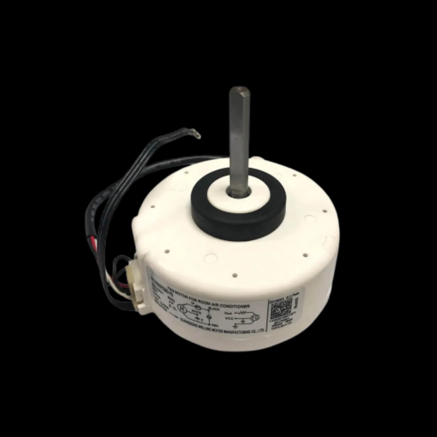 Motor Blower 11002012001871 para Aire Midea (Indoor) - REP-942