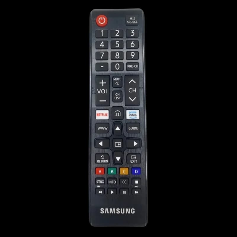 Control Remoto Samsung Smart TV BN59-01315B - CR-119