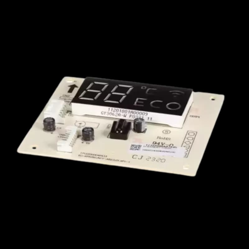 Display board subassembly 17122000A07845 - REP-1174