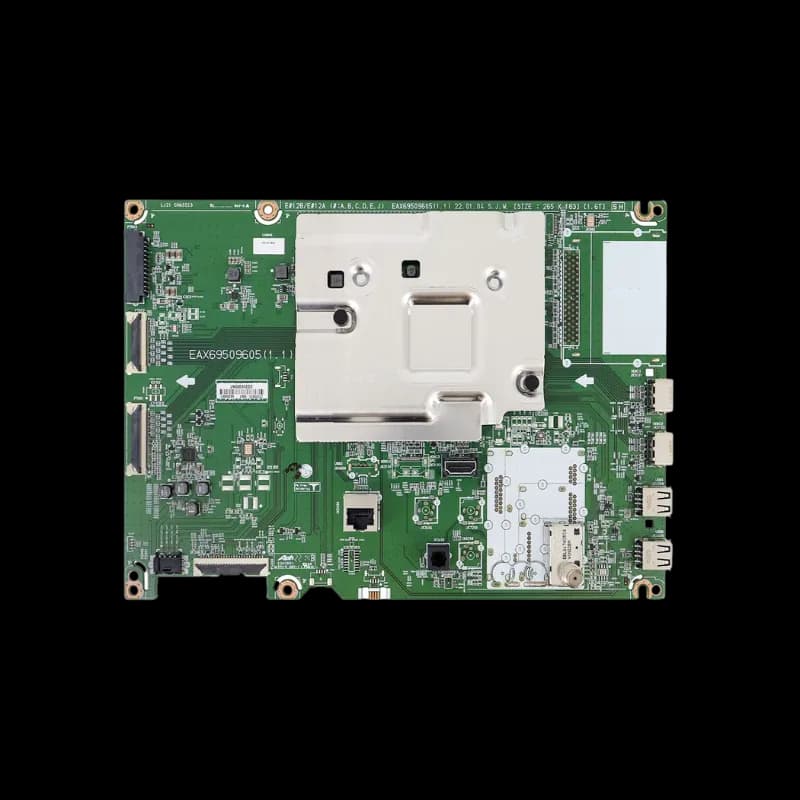 Main Board EBU66395001 Para TV LG OLED55A1PSA - REP-1191