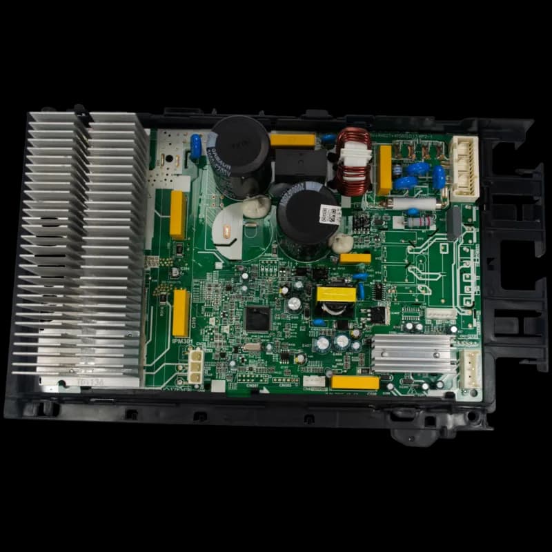Main control Board 17122000019192 aire acondicionado (outdoor) - REP-904