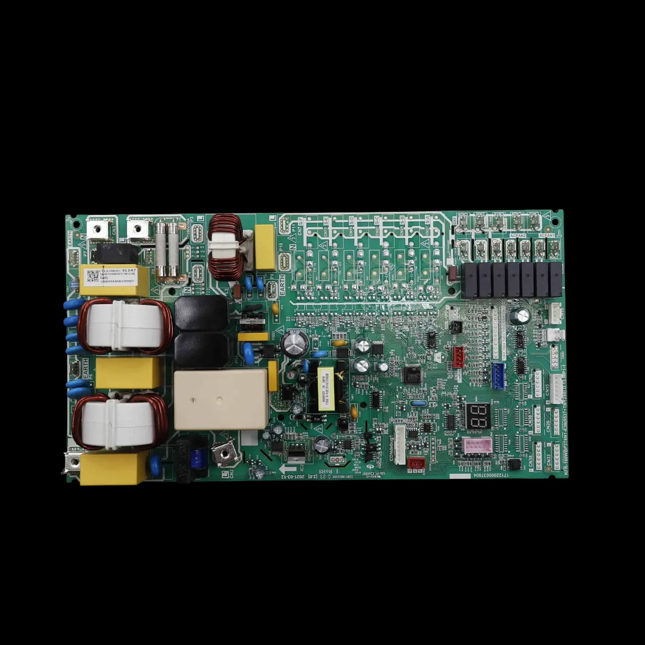 Main control Board 17122000045347 aire acondicionado (outdoor) - REP-392