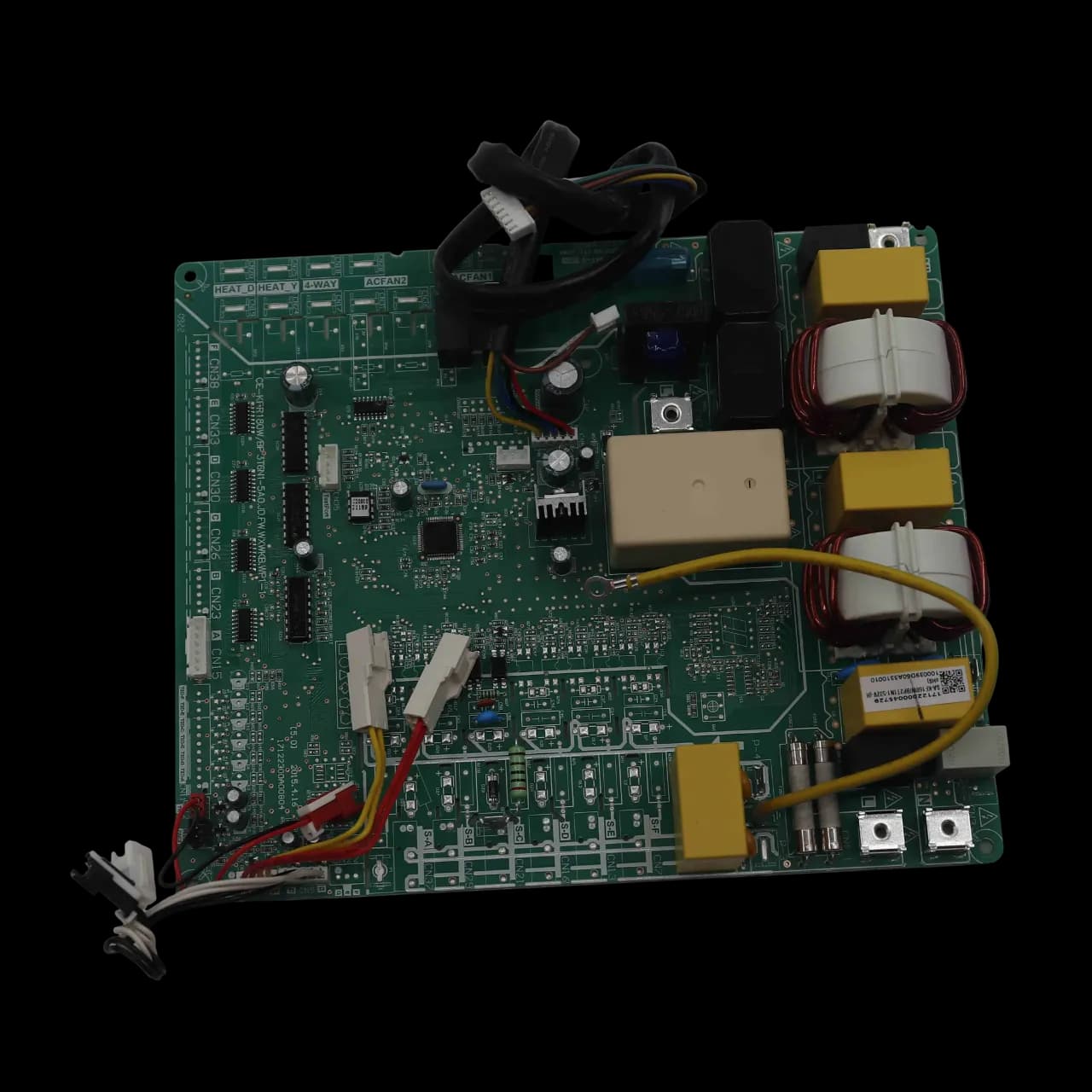 Main control Board 17122000045729 aire acondicionado (outdoor) - REP-1163