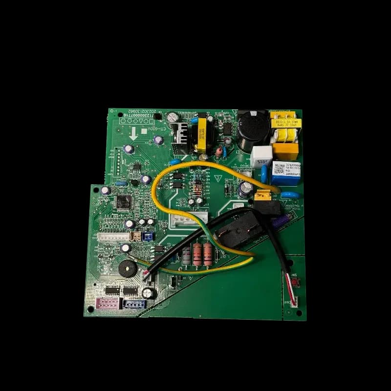 Main Control Board 17122000057868 aire acondicionado - REP-3114