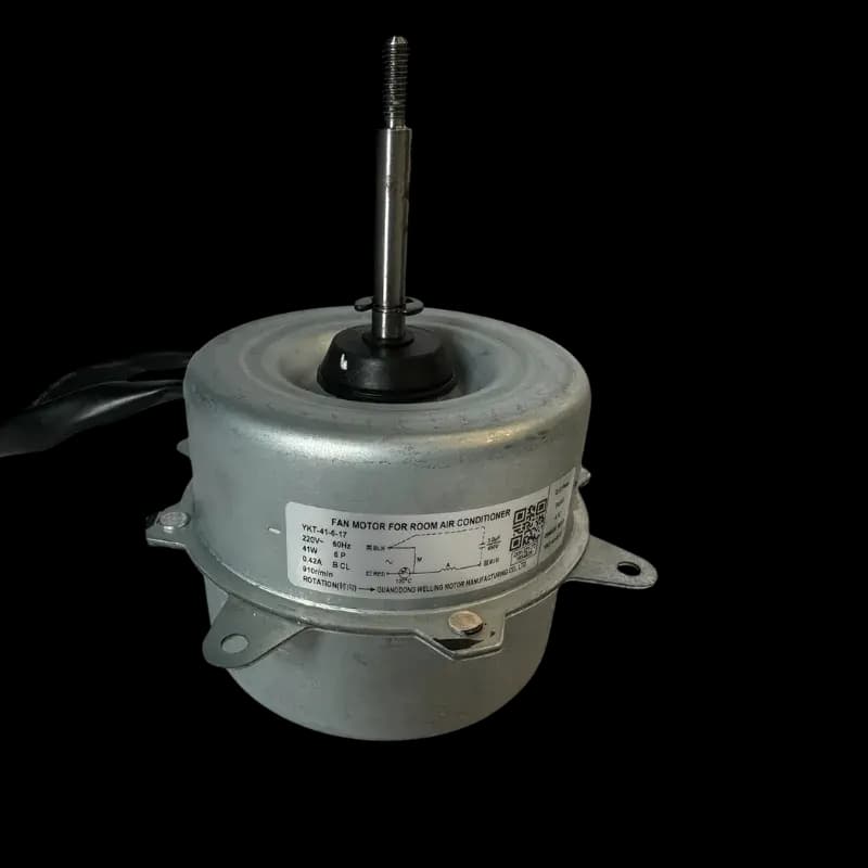 Motor Asíncrono Monofásico para Hisense DG13Z1-77 (K1854829) - REP-2957