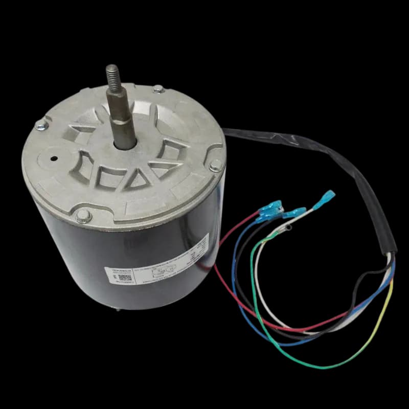 Motor Asíncrono Monofásico 11002012000612 para Aire Acondicionado - REP-984