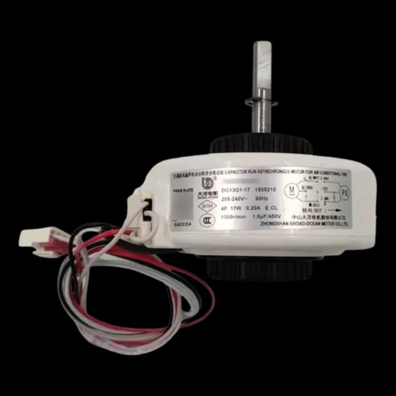 Motor Blower para aire Hisense DG13G1-17 (indoor) - REP-2955