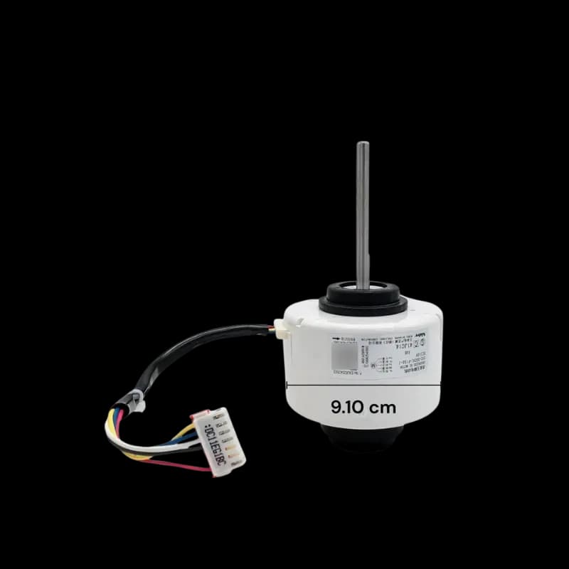 Motor DC EAU62543503 Para Evaporador LG - REP-1060