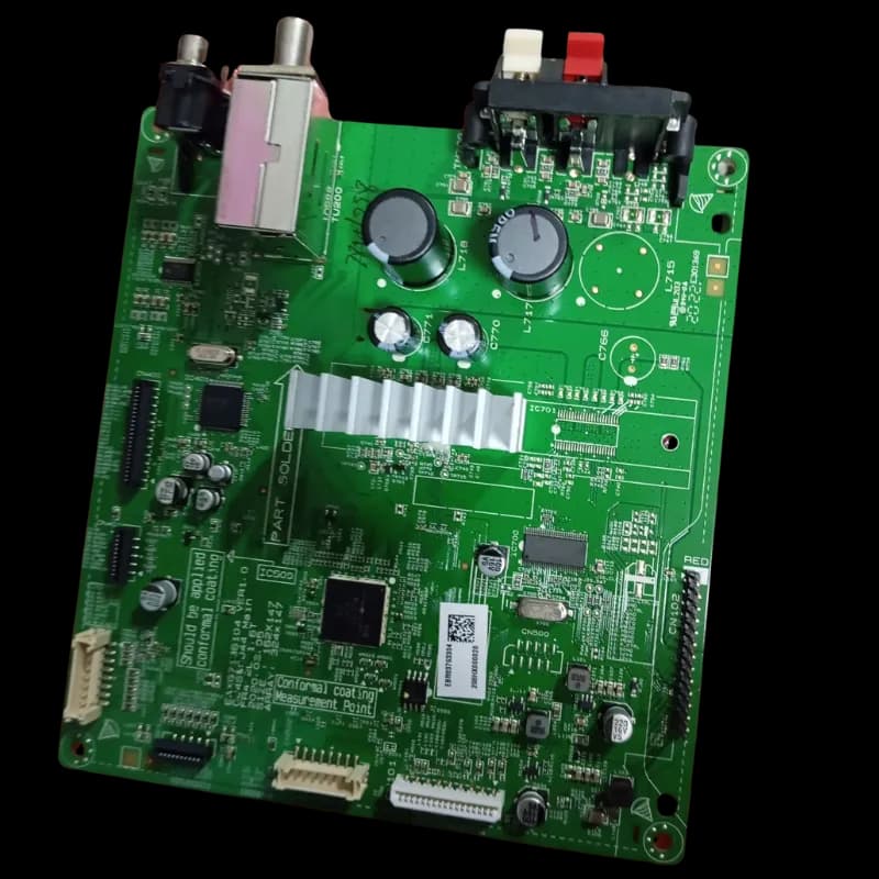 Main board EBR83763304 - REP-934