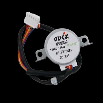 Motor Paso a Paso SM-30-17-12-14 12 V DC RoH - REP-3135