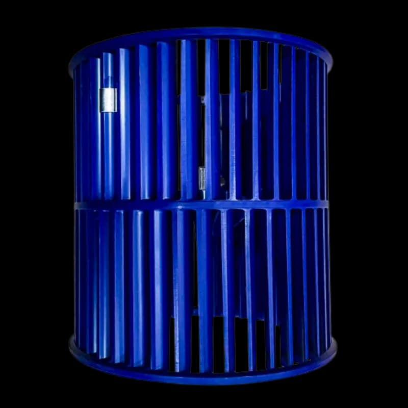 Turbina Axial LX-154*162*12-41J | 12100103000165 - REP-391