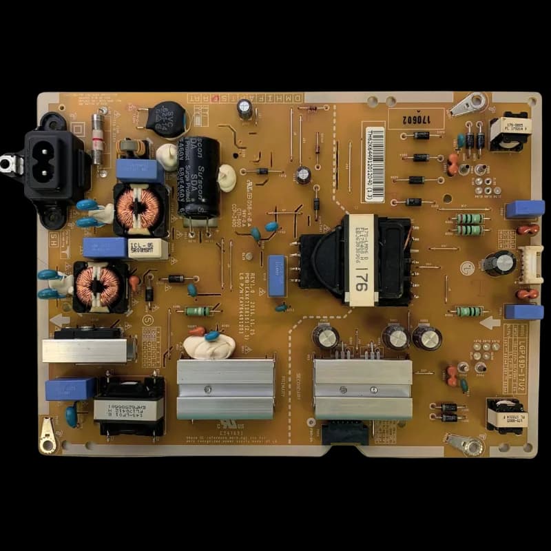 Fuente de alimentación para televisor EAY64491201 - (SH) - REP-1969