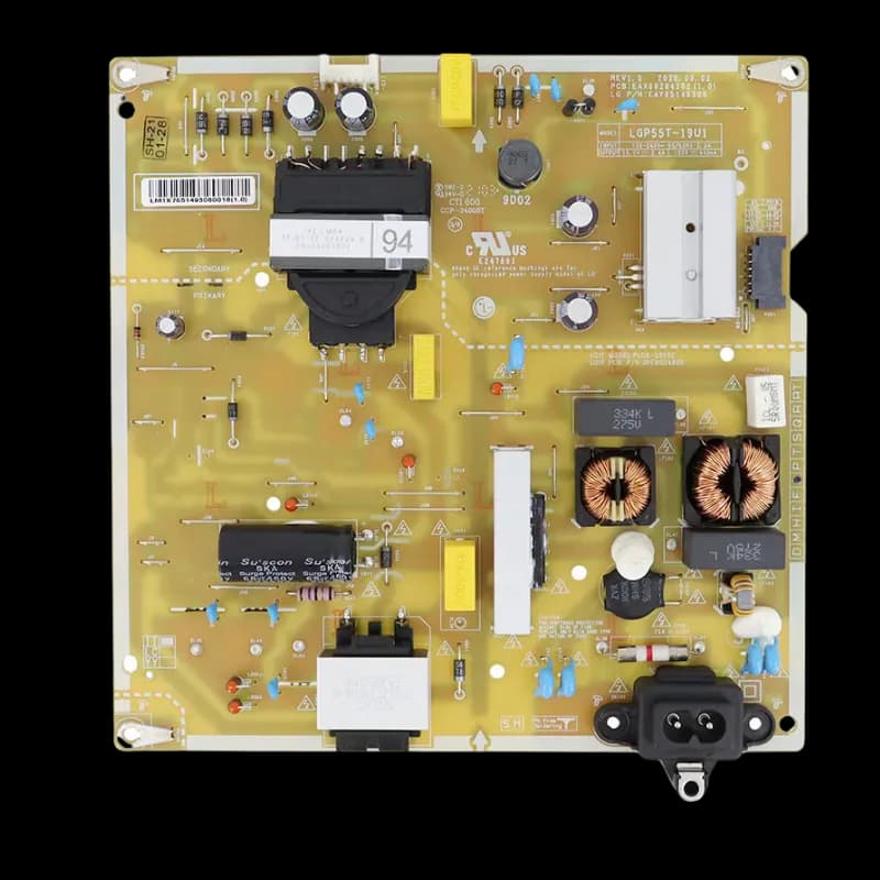 Fuente de alimentación para televisor EAY65149308 - (SH) - REP-2492