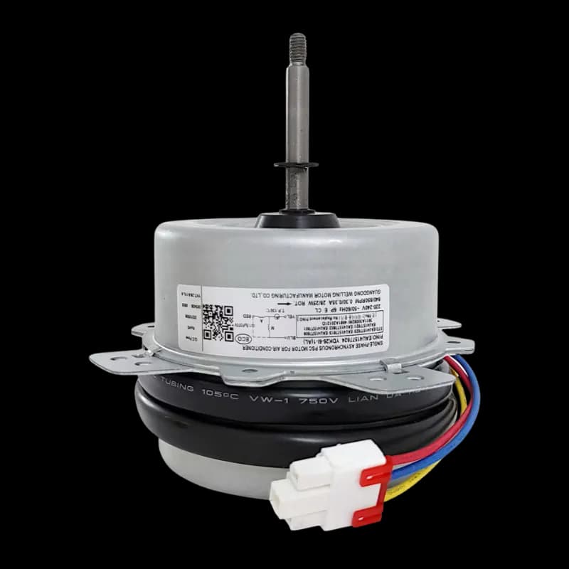Motor para unidad exterior LG EAU41577624 - (Segunda Mano) - REP-749