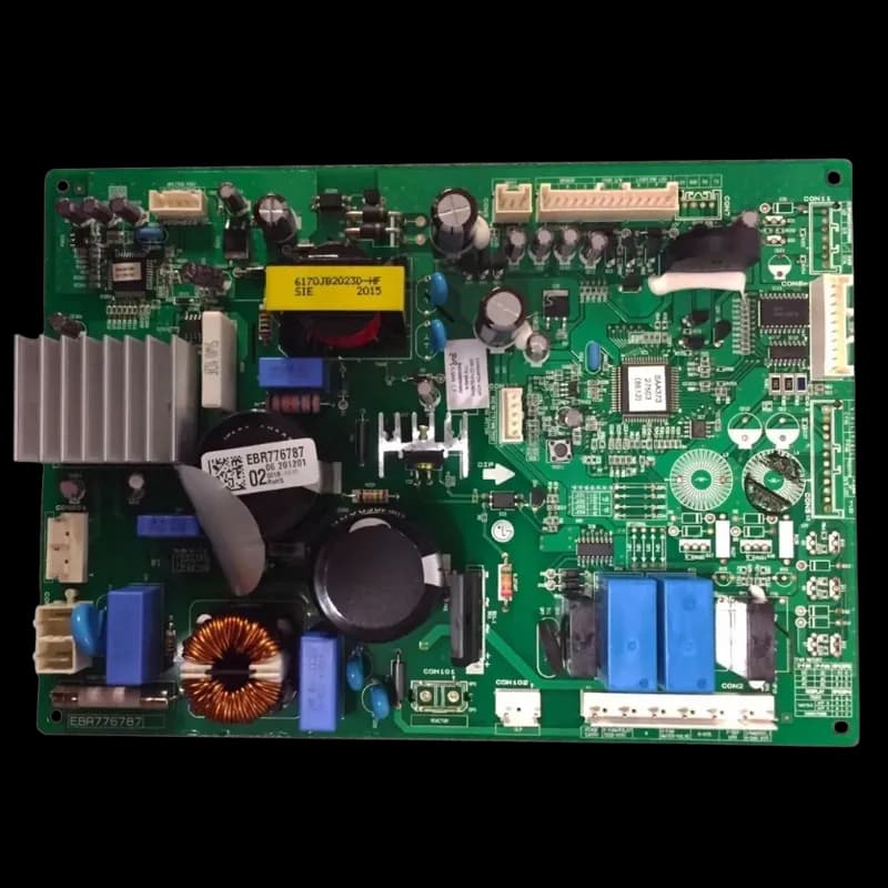 PCB Main Board EBR77678702 para refrigerador LG - REP-1754