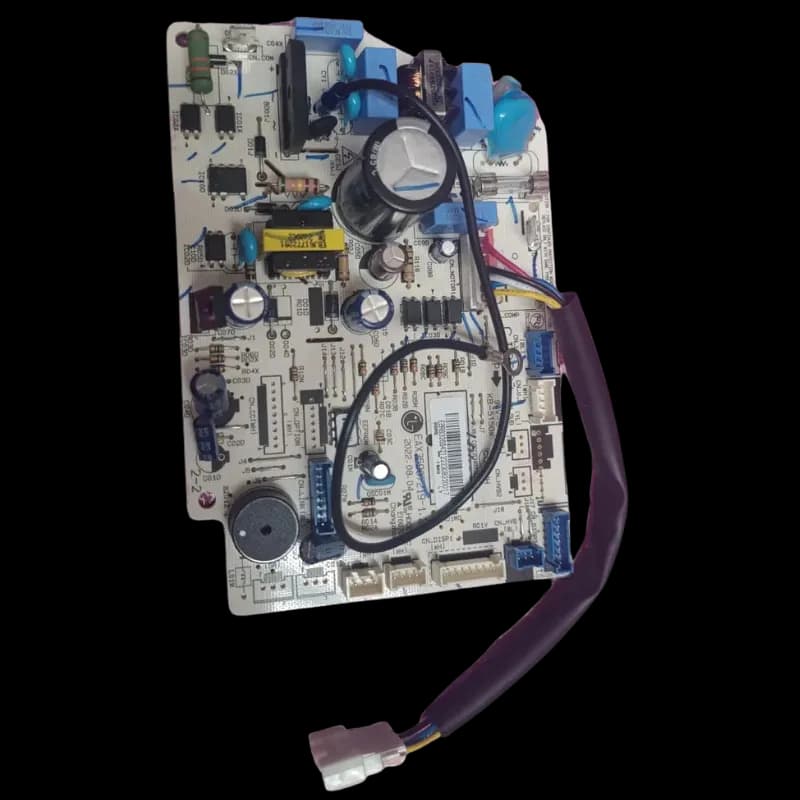 PCB Main Board EBR83268421 para LG VM182C7 / VR182C7 - REP-1003