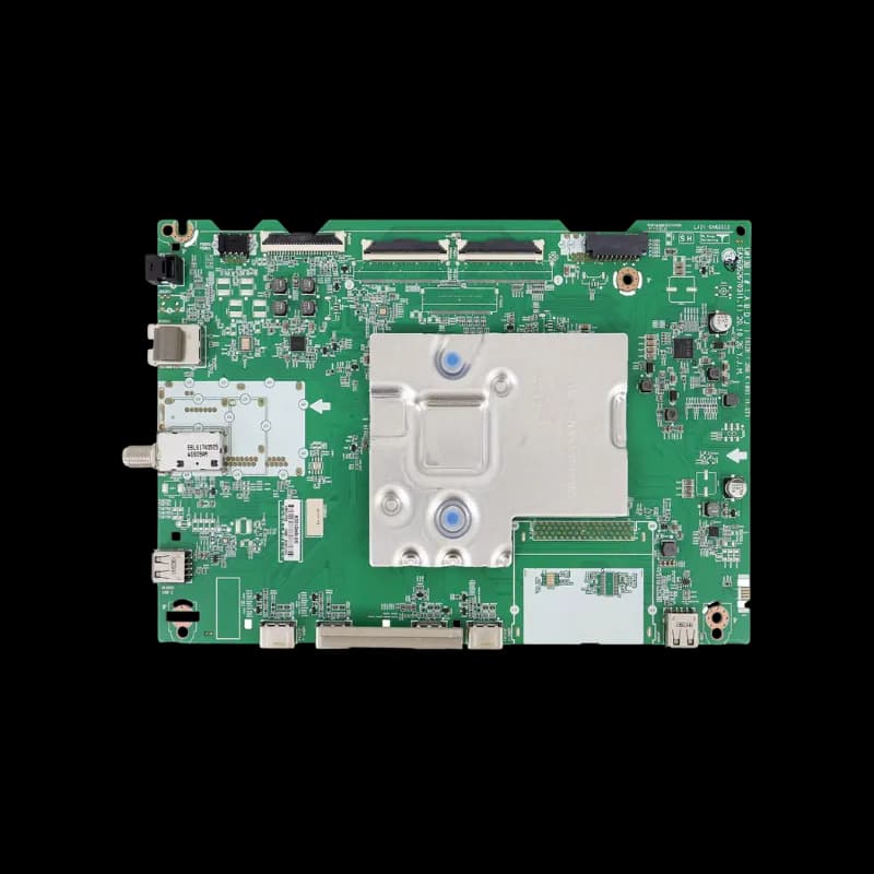 Main Board EBU66375501 para TV LG 55NANO80SPA - REP-474