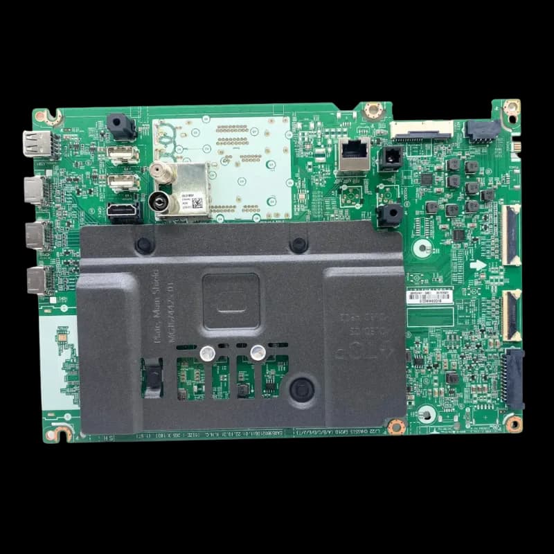 Main Board EBU66791501 para TV LG OLED48C2PSA - REP-2360