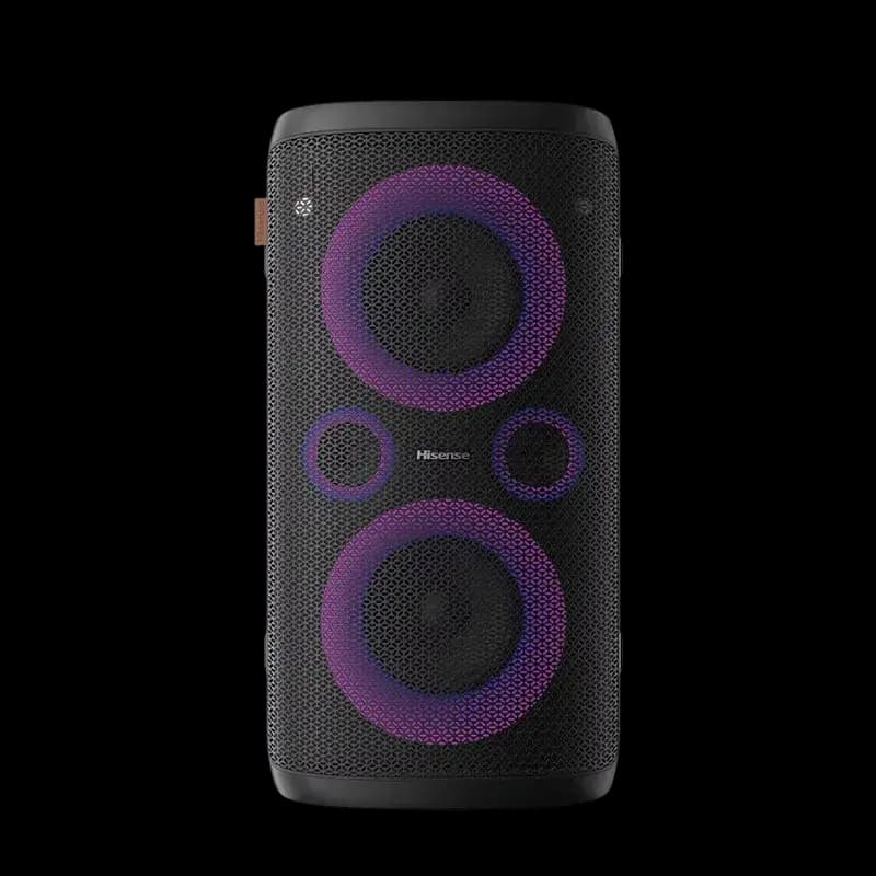 Torre de Sonido Hisense HP100 Party Speaker One 300W - TS-03