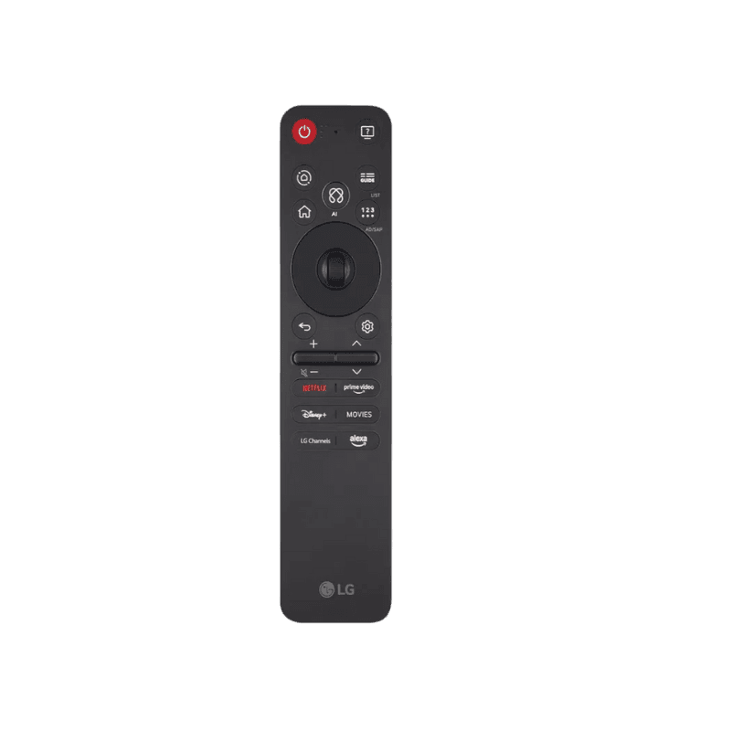 Control Remoto Magico Tv 2025 An-mr25ga LG AKB76046605 - CR-204
