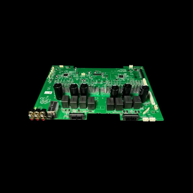 Main Board EBR85801022 Para Mini componente LG CK99 - REP-1444