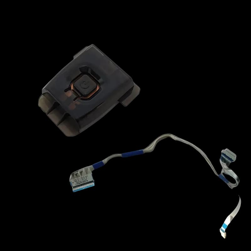 Kit Botón de Encendido EBR83592702 + Cable Flex EAD63986801 Para TV LG - REP-151