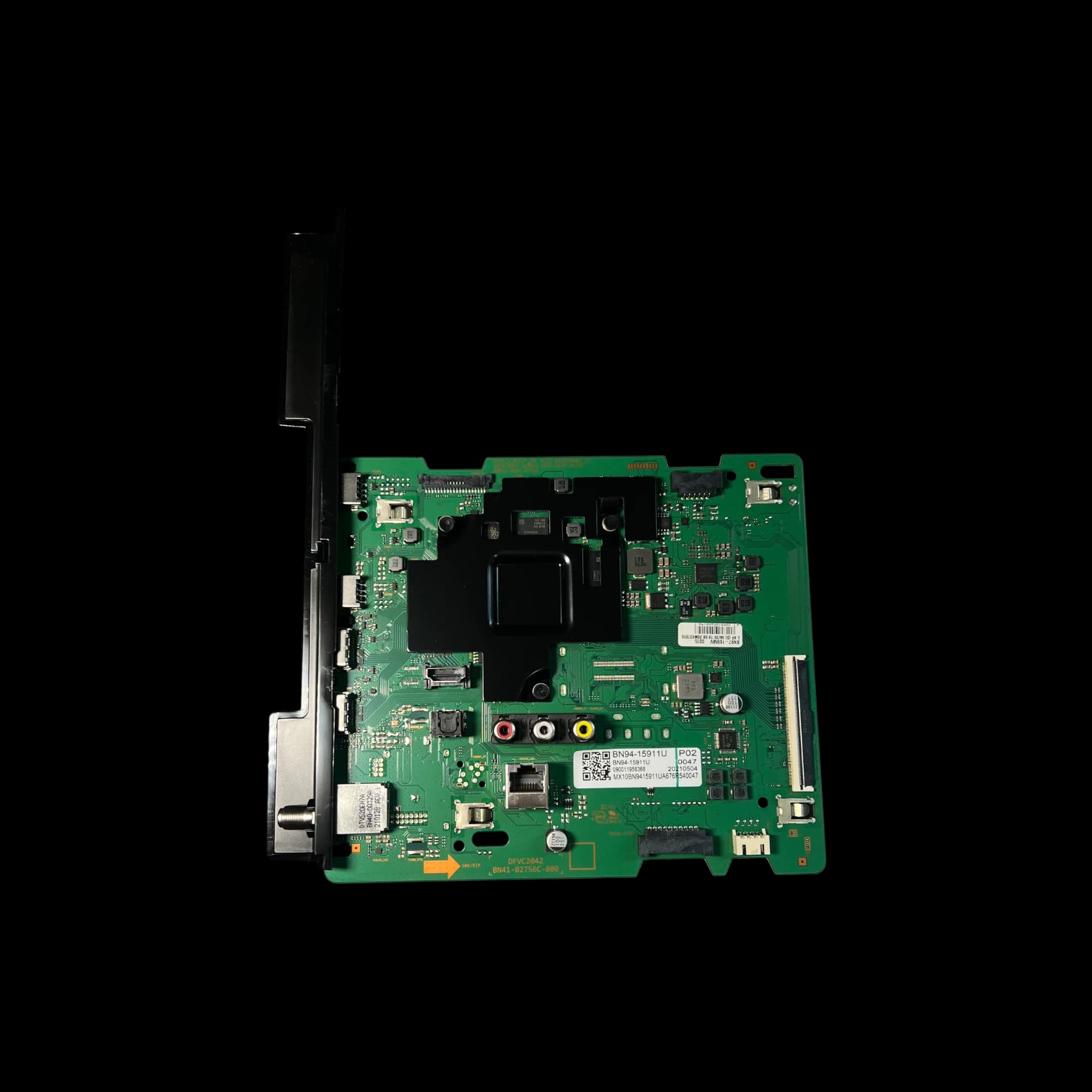 Main Board BN94-15911U Para TV Samsung UN65TU8500KXZL - REP-1011