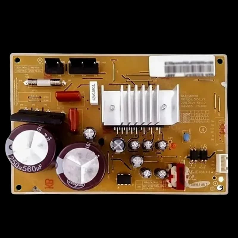 Power Control Board DA92-00459F Para Refrigerador Samsung Inverter - REP-1576