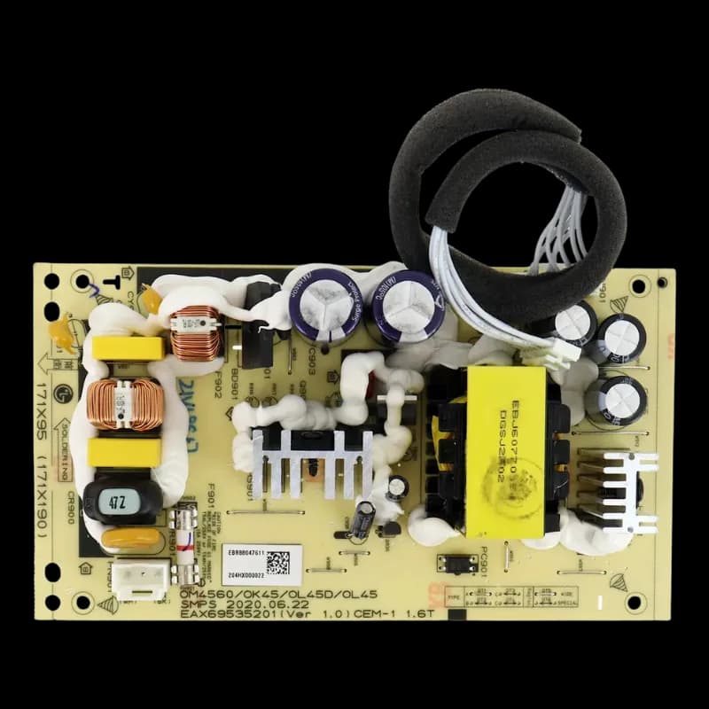 Power Supply EBR81899301 Para Mini componente LG - REP-1683