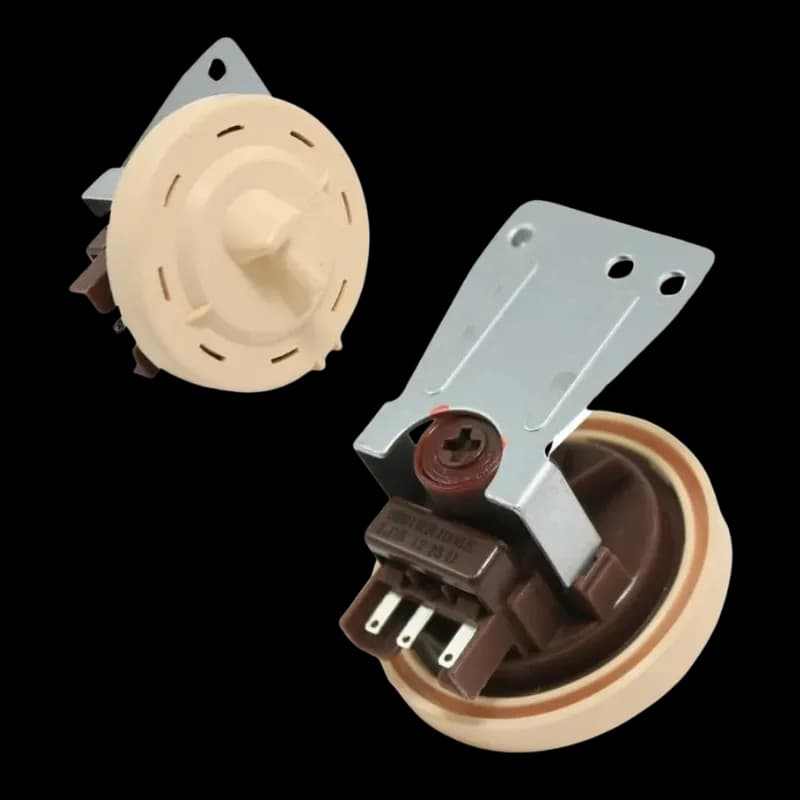 Presostato 6601ER1006E Para Lavadora LG - REP-2711