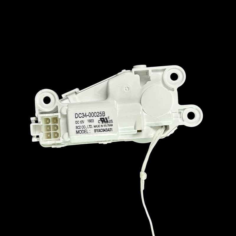 Interruptor de Puerta DC34-00025B Para Lavadora Samsung WA18J6730LP/AP - REP-653