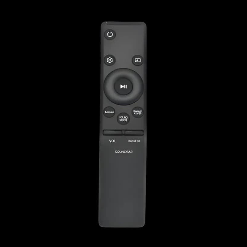 Control remoto AH59-02758A Para Barra de sonido Samsung - CR-78