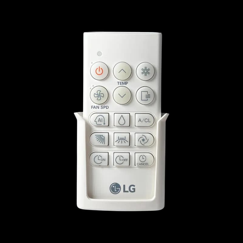 Control Remoto AKB74235404 Para Aire Acondicionado LG Sin Display - CR-04