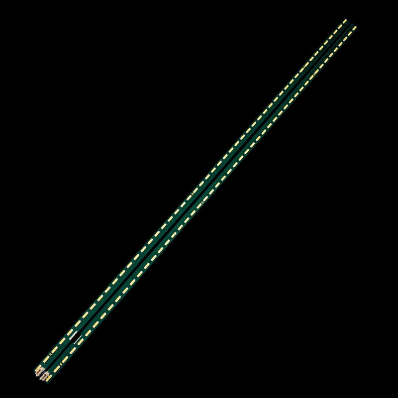 Kit Barras Led Compatible con TV 49UF770T 49UH623T - BA160