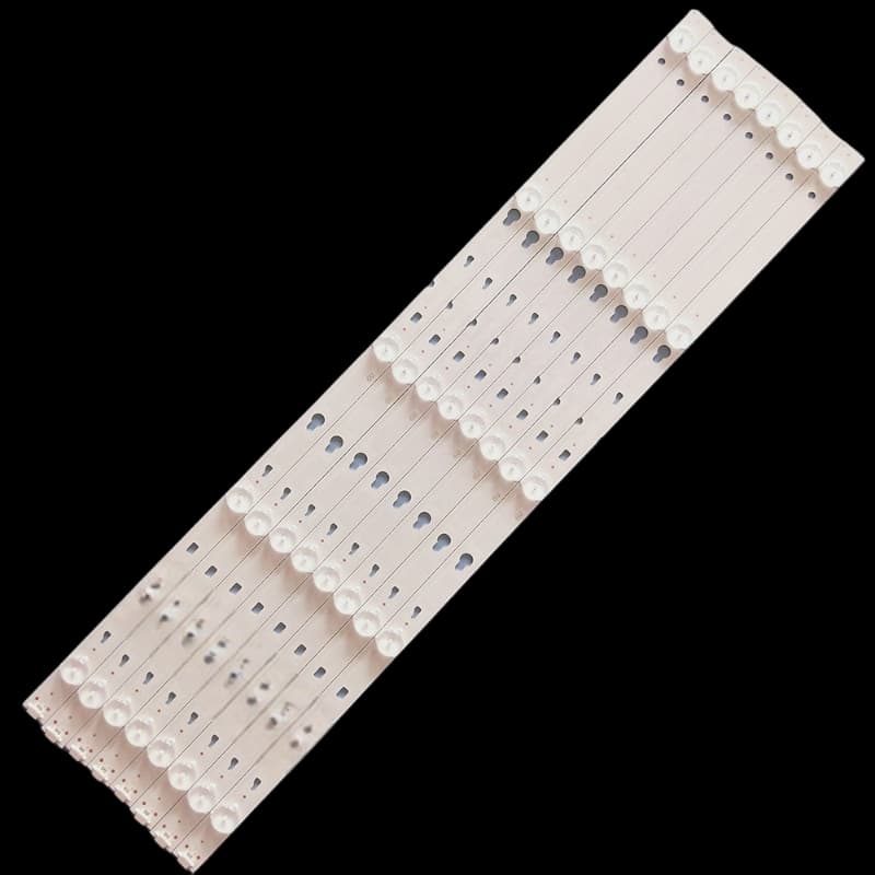 Kit Barras Led Compatible con TV L55D2740B/MS08G K-LED55FHDXRST2 - BA456