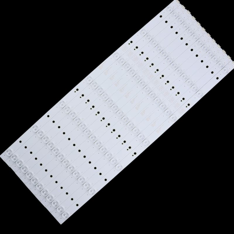 Kit Barras Led Compatible con TV HYLED58INT2 - BA656