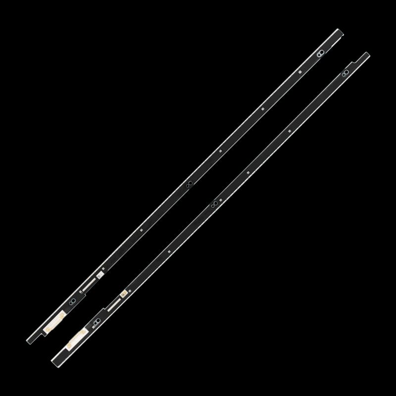 Kit Barras Led Compatible con TV UN55F8000AKXZL UN55F7500AKXZL LH55UECPLGC/ZA HG55NB890XFXZA - BA418
